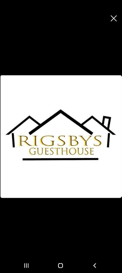 Rigsbys Guesthouse Doncaster Bagian luar foto